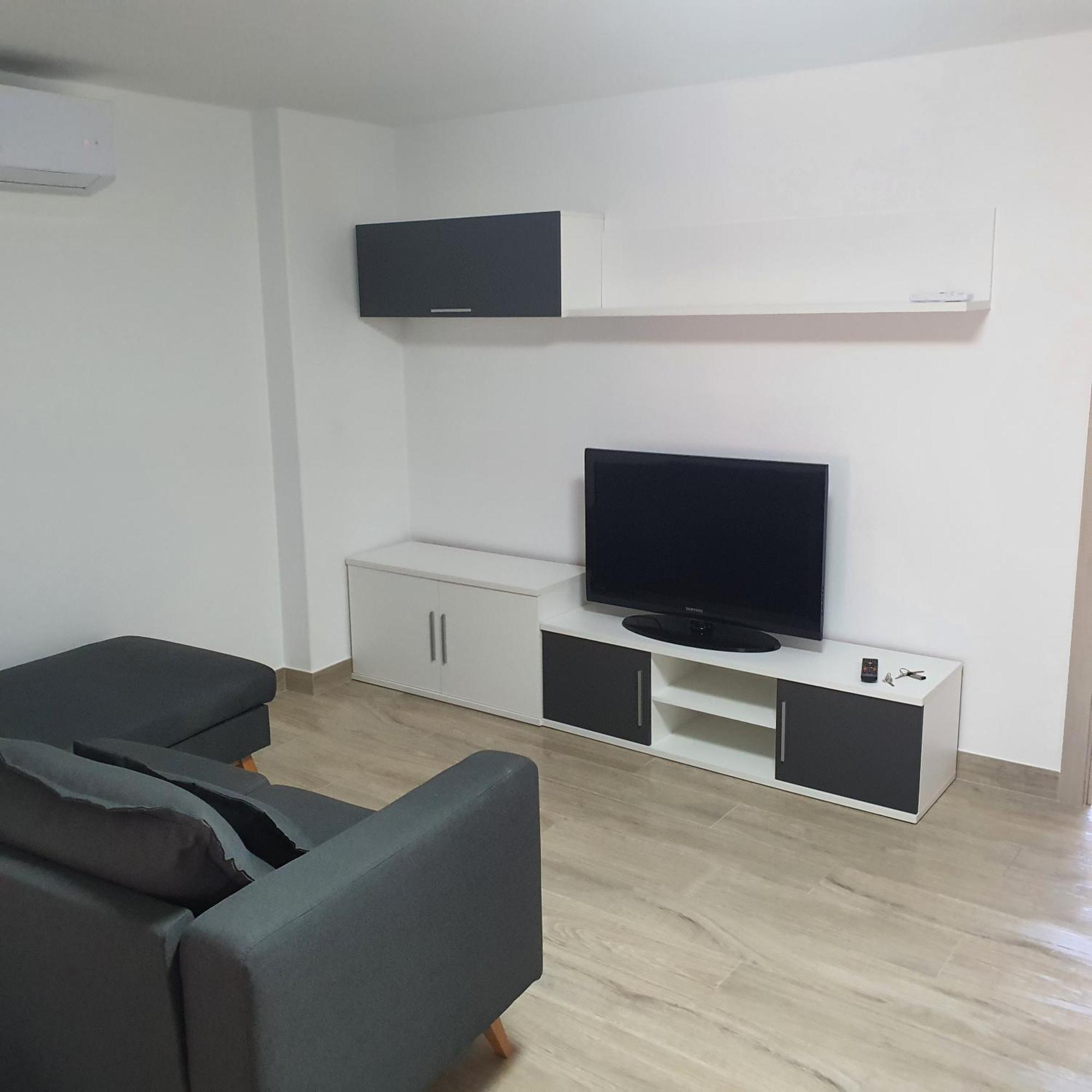 Amplio Atico 3 Habitaciones בואו מראה חיצוני תמונה