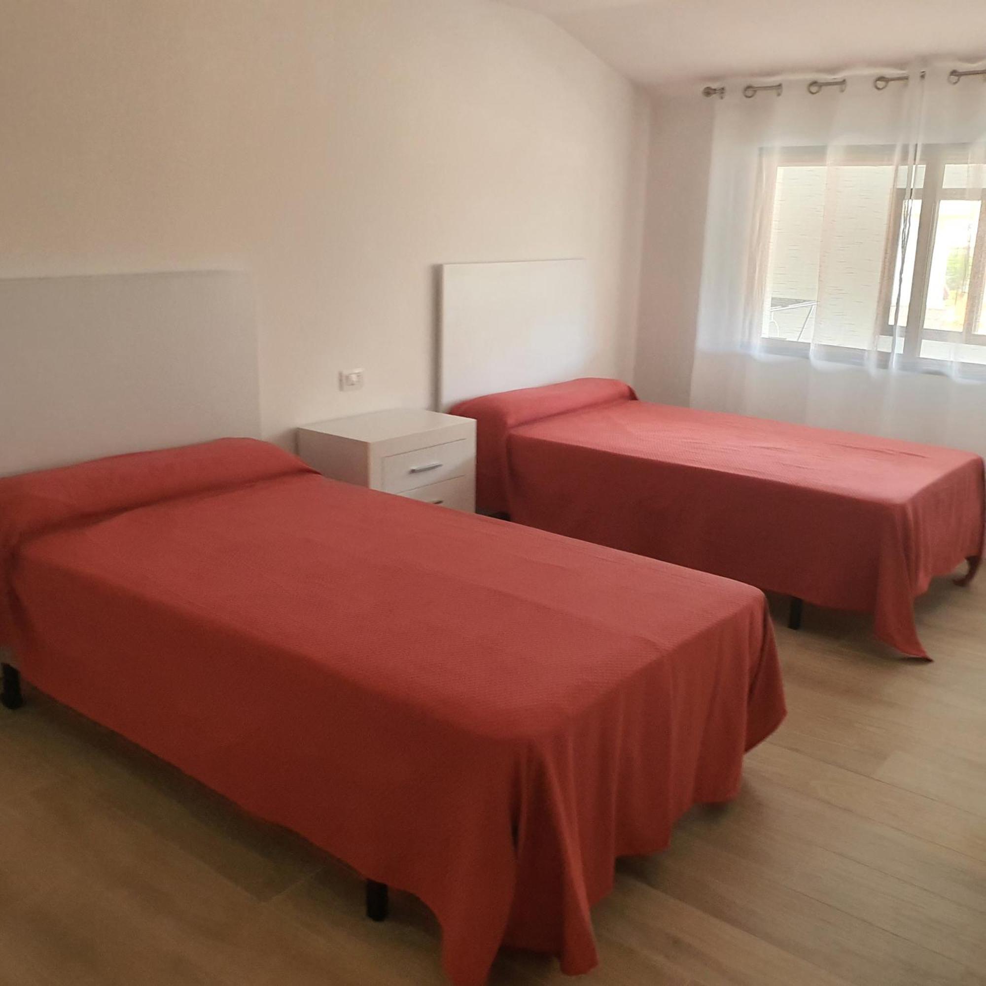 Amplio Atico 3 Habitaciones בואו מראה חיצוני תמונה